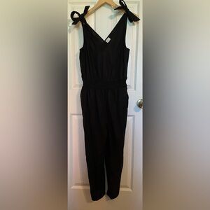 NWT A New Day Jumpsuit Black